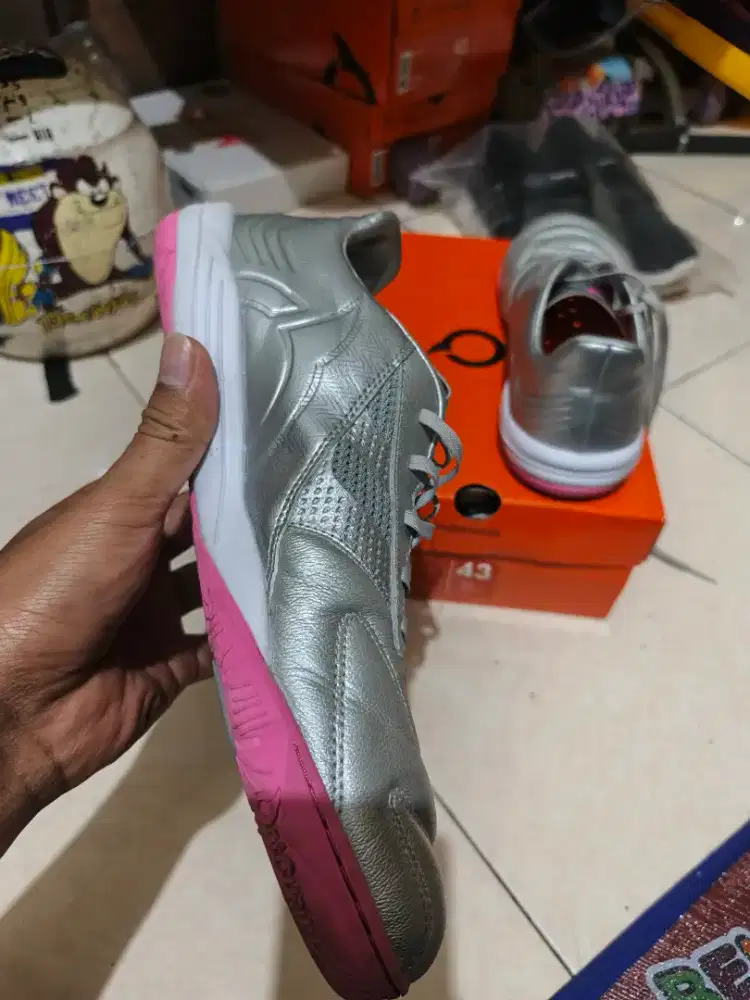 Ortuseight forte axiom in