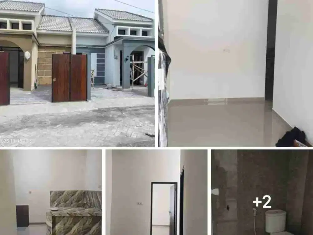 Rumah baru siap huni Candinegoro Wonoayu bisa kredit inhouse tanpa bank