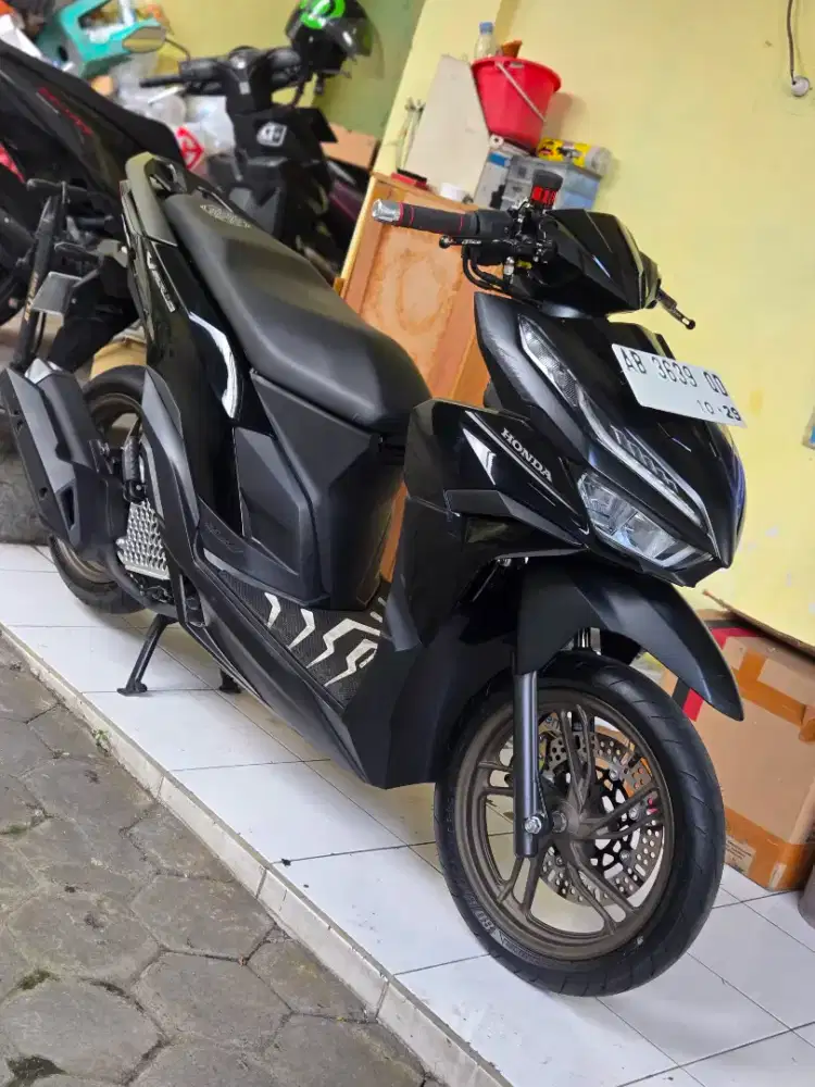 Vario 125 2024 KM 4.500 AB Sleman istimewa