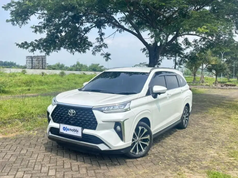 Toyota Avanza 1.5 Veloz Q Bensin OTOMATIS 2022 NKN