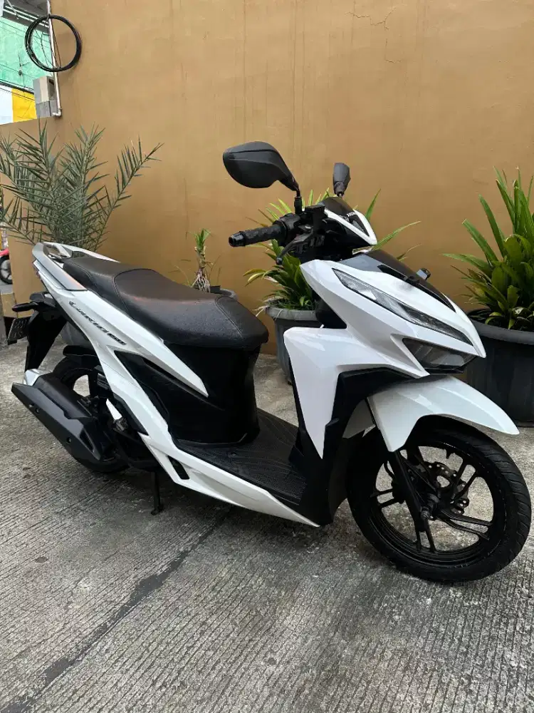 Honda New Vario 150cc Keyless CBS ISS Thn.2018