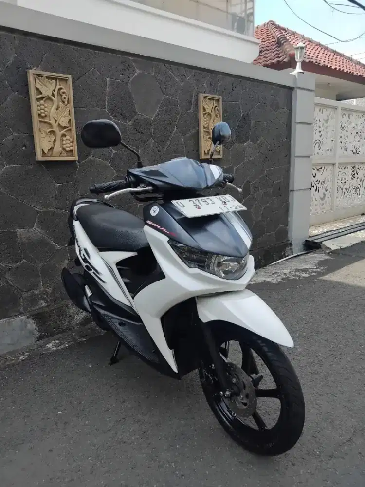 Yamaha Mio Soul Gt 2013 Kumplit