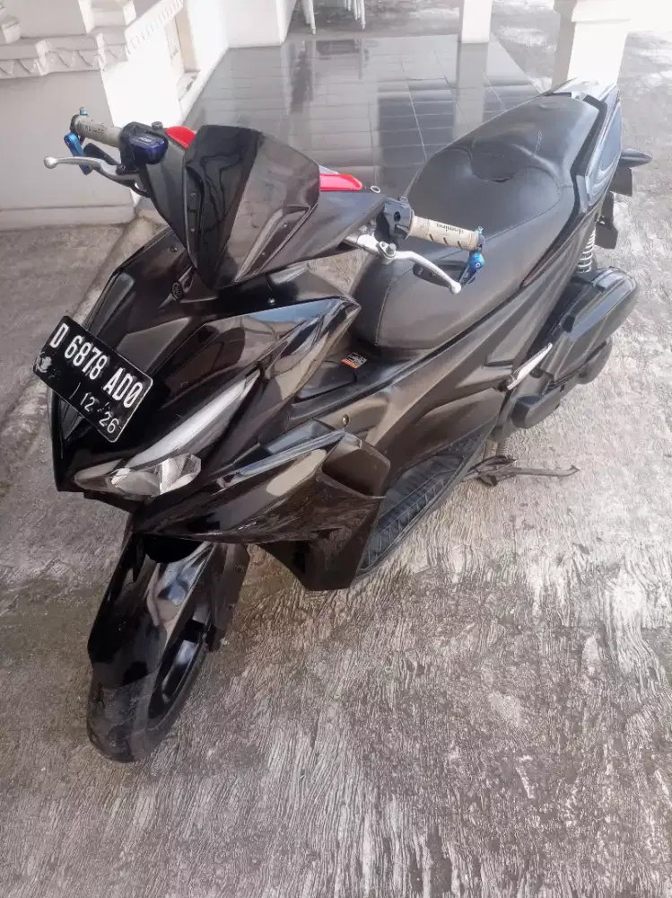 Yamaha aerox 2021