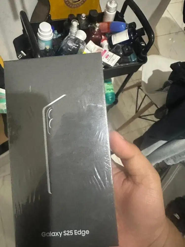 Samsung Galaxy S25 Edge