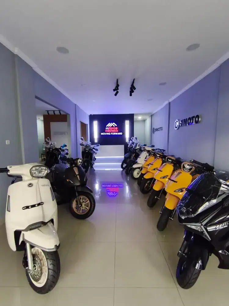 The Biker Shop Bekasi