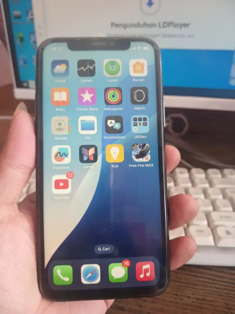 Iphone 11 pro 64 gb fuulset