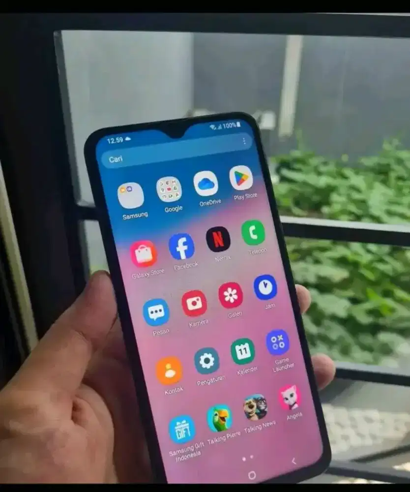 Samsung A30s Ram 4GB/64GB