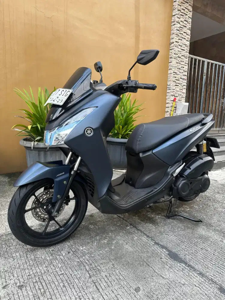 Yamaha Lexi S Keyless ABS ISS 125 VVA Thn. 2018