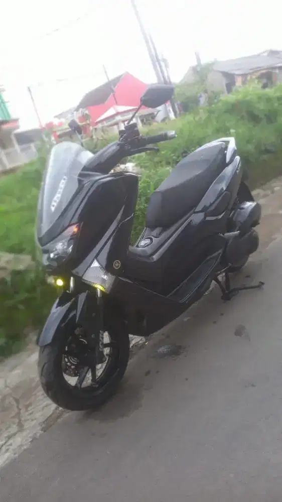 Yamaha Nmax 2017