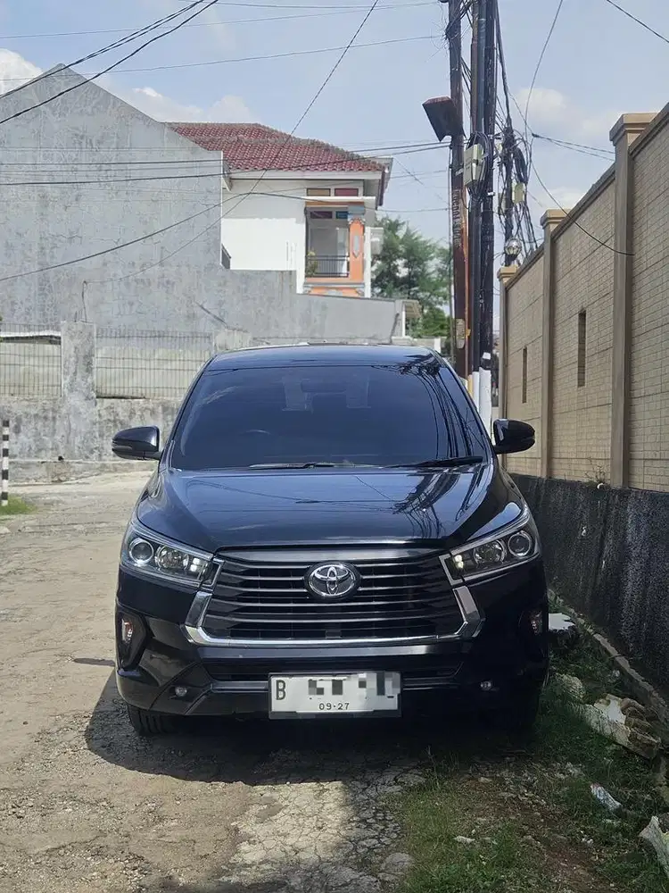 Toyota Innova 2.0 V AT 2022