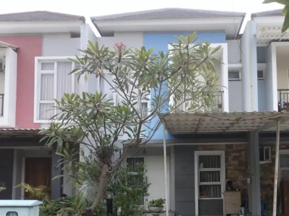 DIJUAL RUMAH MINIMALIS VIA LELANG DI PERUMAHAN METLAND MENTENG CLUSTER SAVANA