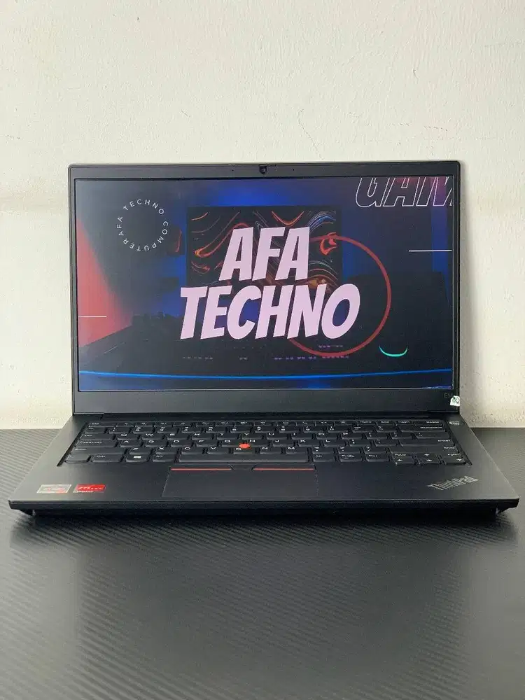 Laptop Lenovo ThinkPad E14 Gen 2 Ryzen 7 4700U | RAM 16GB | SSD 256GB
