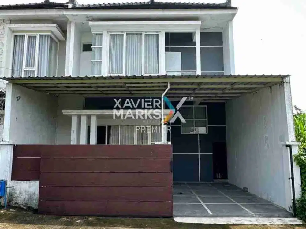 Dijual Rumah Minimalis Modern Di Area Bunga-Bunga Suhat Lowokwaru Malang