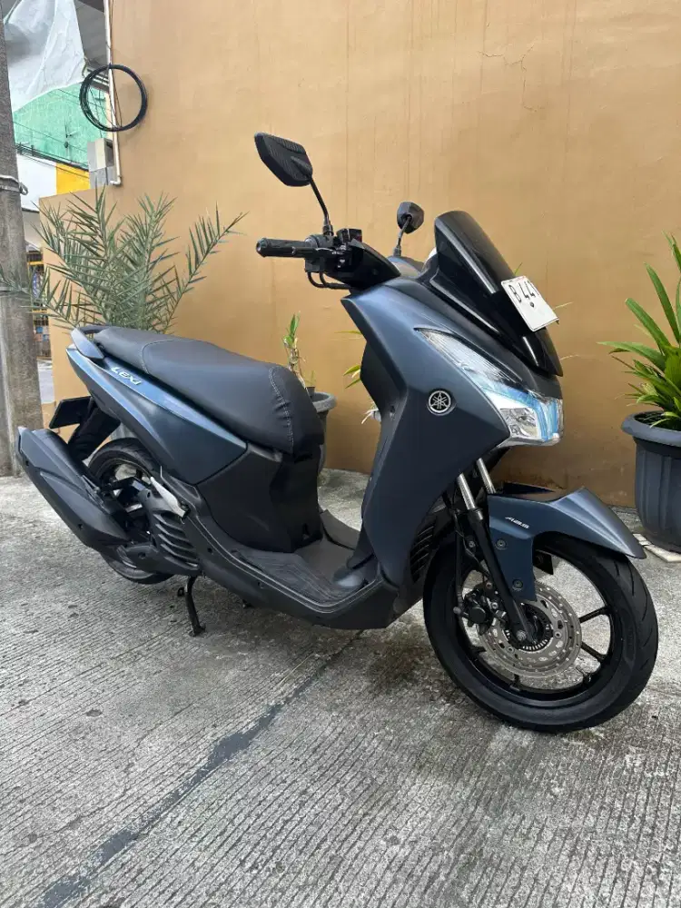 Yamaha Lexi S Keyless ABS ISS 125 VVA Thn. 2018