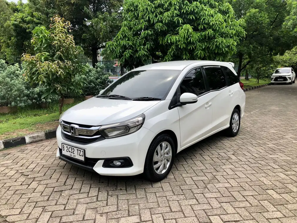 Honda Mobilio E AT 2017
