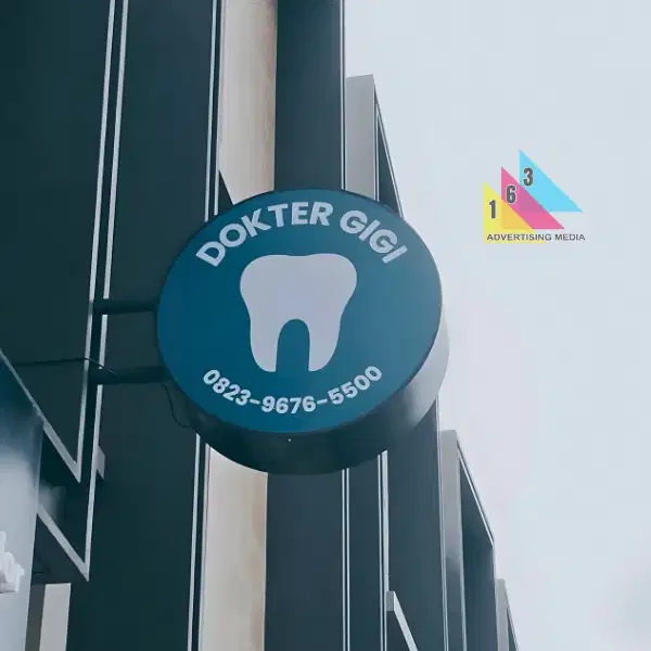 Neon Box LED Akrilik Premium – Terang, Elegan, dan Tahan Lama