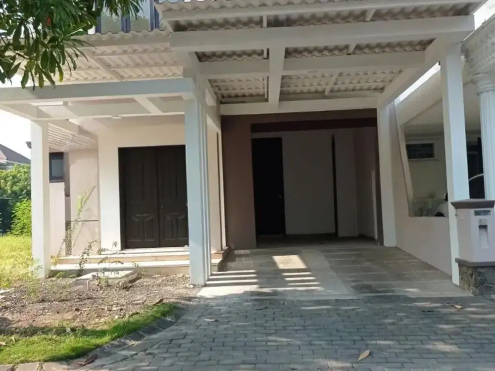 Dijual Rumah Wisata Bukit Mas Royal Palais Strategis Siap Huni