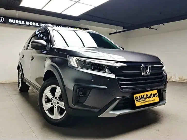[ Pajak Panjang ] Honda BRV E Manual 2023 / 2022 Istimewa #JER#