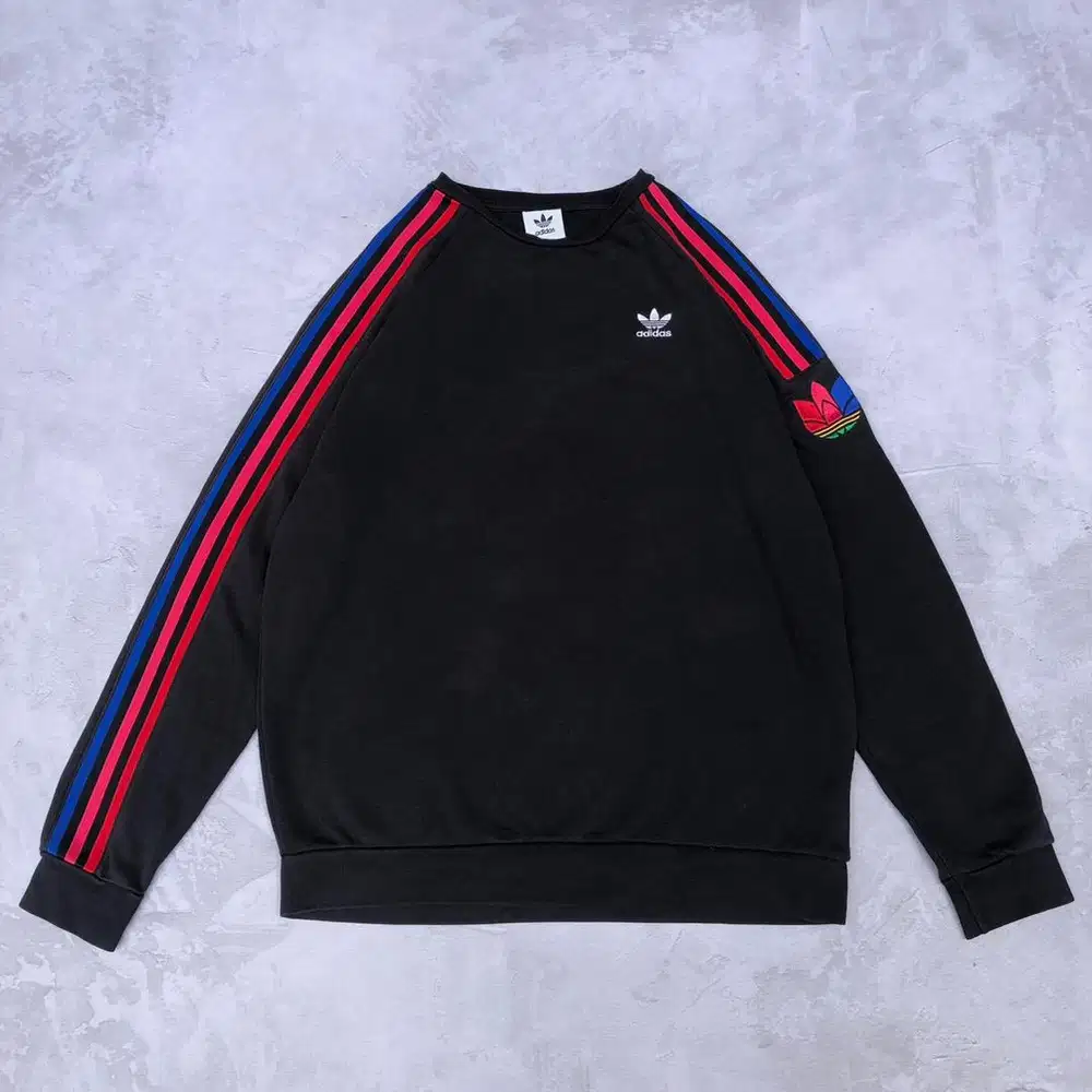 CREWNECK ADIDAS TREFOIL