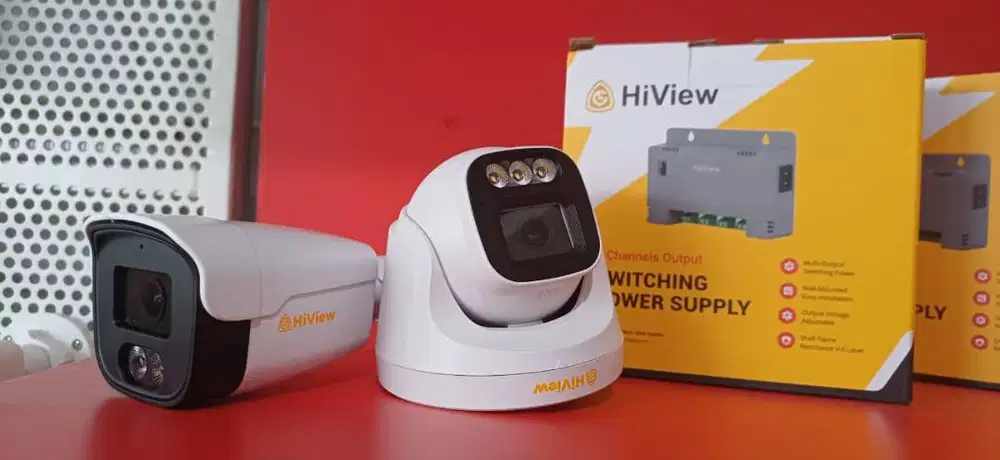 PAKET CCTV FULL BERWARNA MURAH