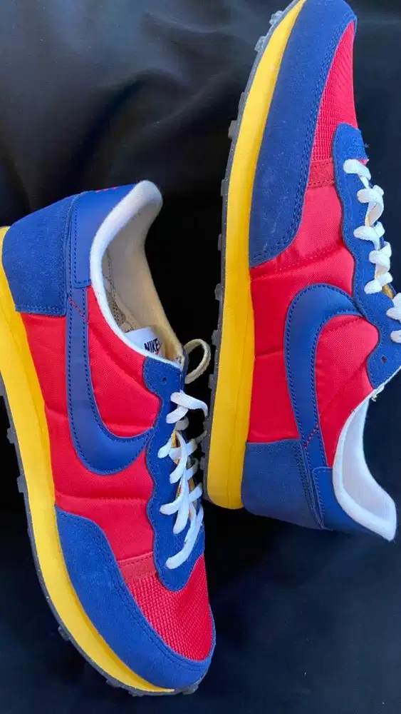 NIKE CHALLANGER OG RED/BLUE