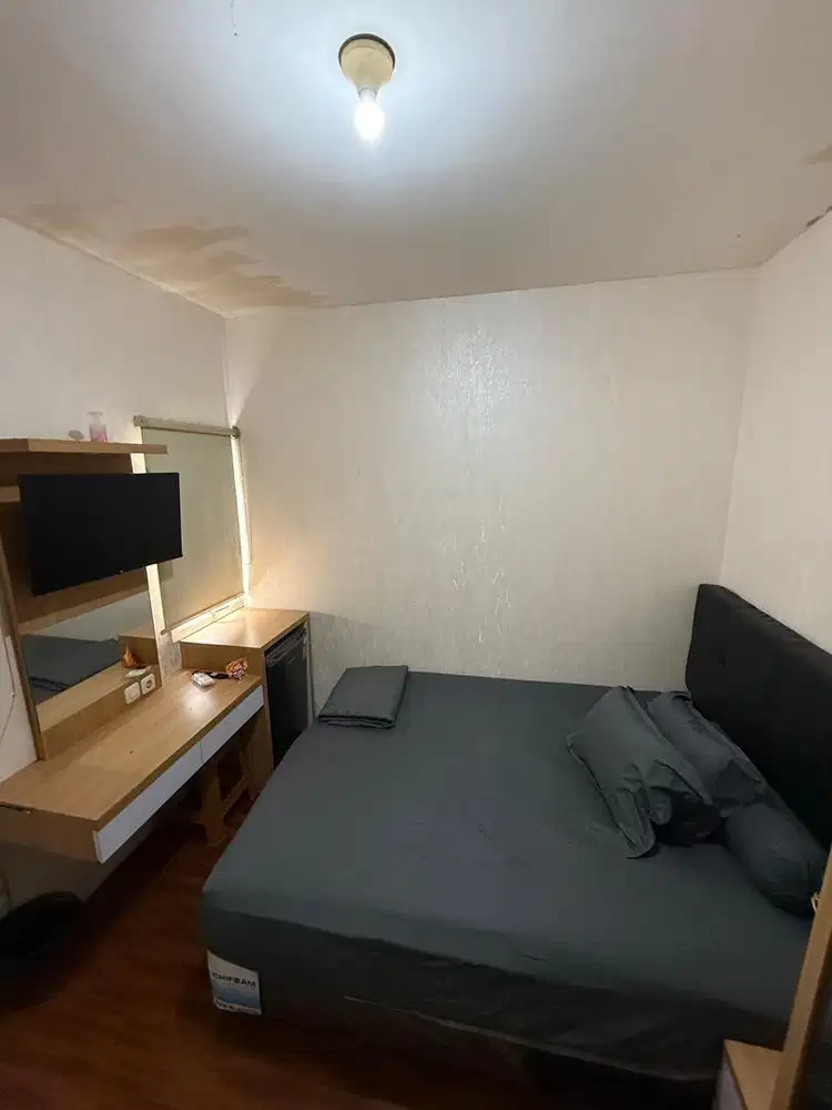 DISEWAKAN!!! APARTEMEN AEROPOLIS