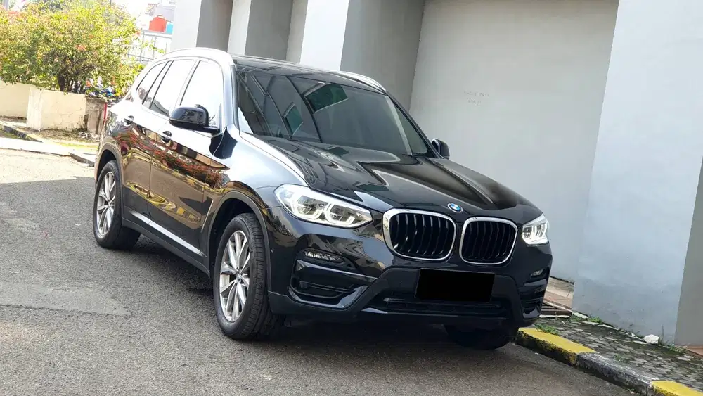 [ GARANSI 5TH ] BMW X3 X 3 2.0i G01 SDrive XLine CKD LCi 2021/2022