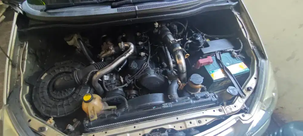 Toyota Innova diesel