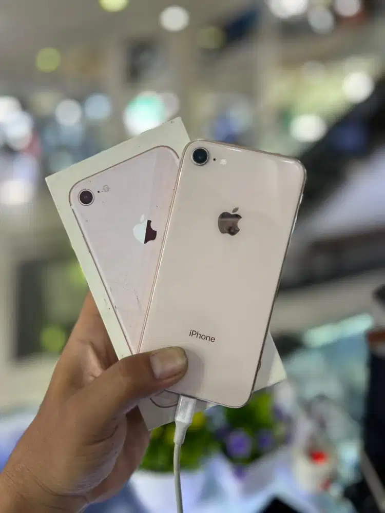 Iphone 8 64gb inter all operator