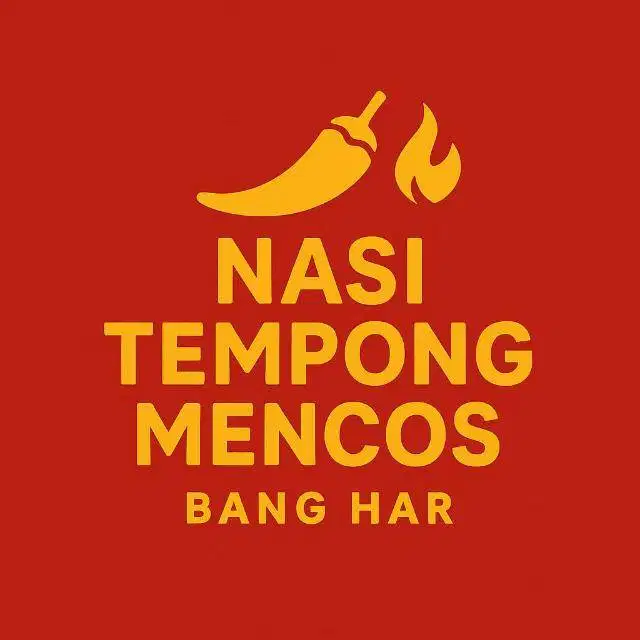 Jaga warung makan nasi tempong