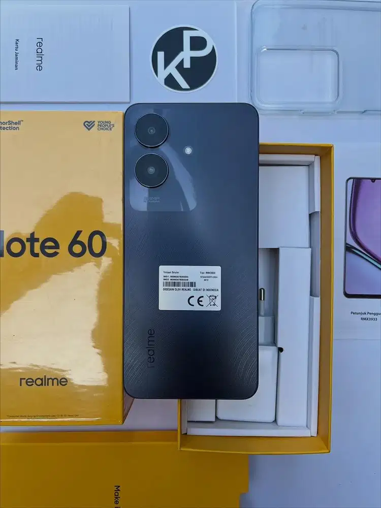 Realme note 60 4/64