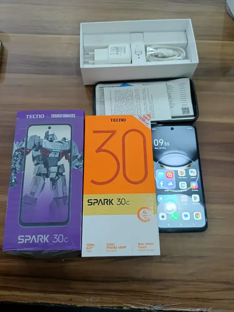 TECNO SPARK 30C 6/128