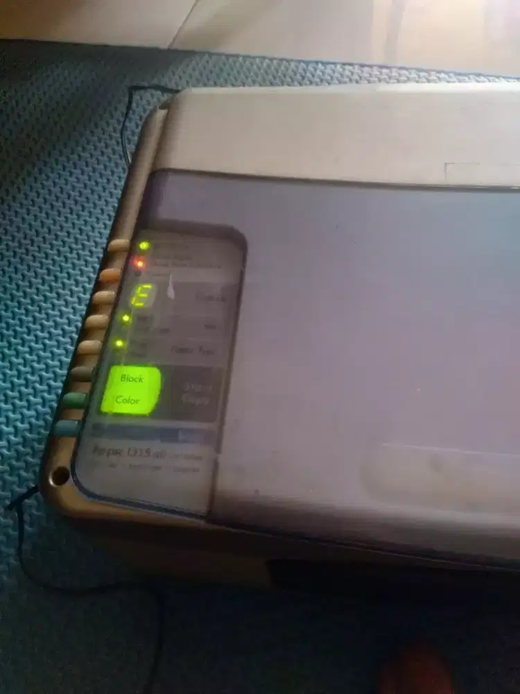 Printer hp tipe hsc 1315 All in one