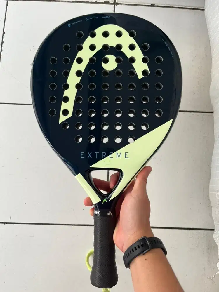 Raket padel Head Extreme Evo 2025