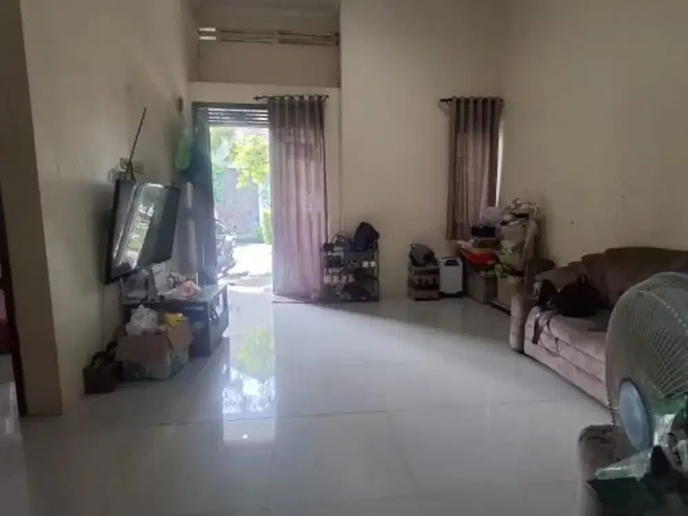 DIJUAL CEPAT Rumah 1¼ Lantai di Komplek Pesona Pasteur Residence (PPR) Gunung Batu Bandung