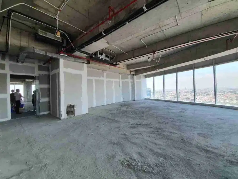 Dijual Office Pakuwon Tower Tunjungan Plaza Surabaya Pusat