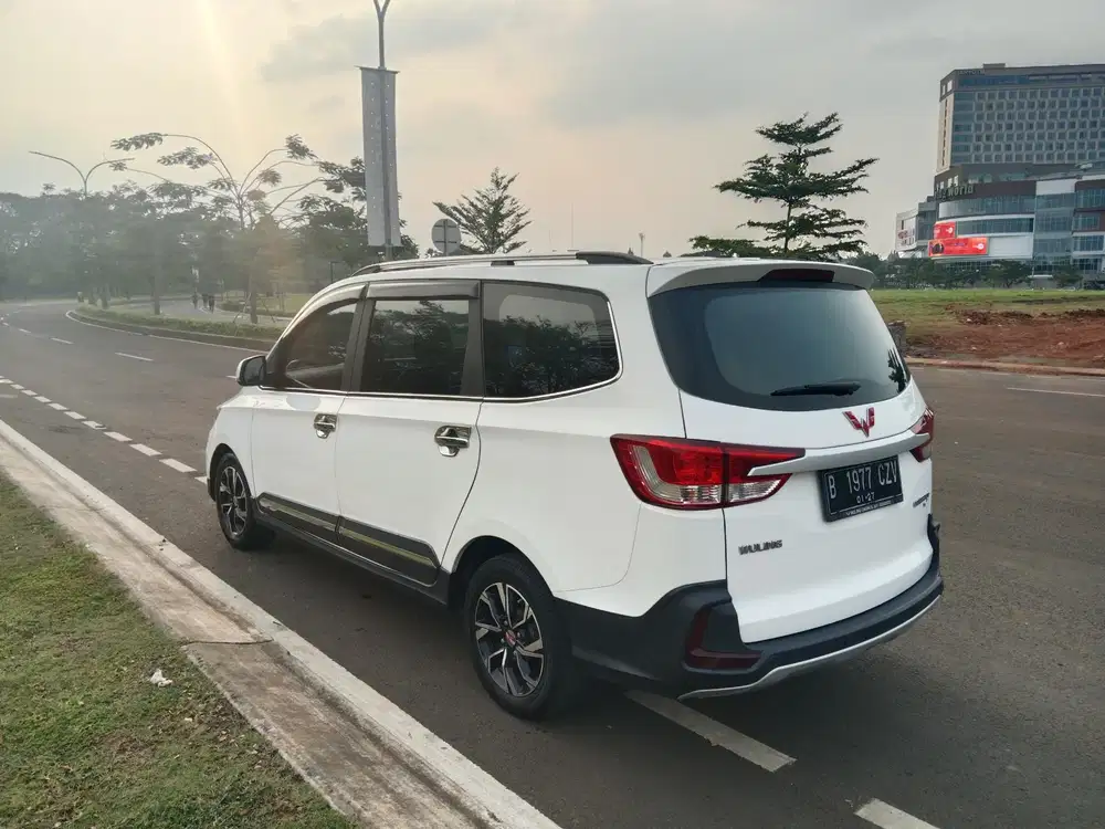 Wuling Confero S 2021 Bensin