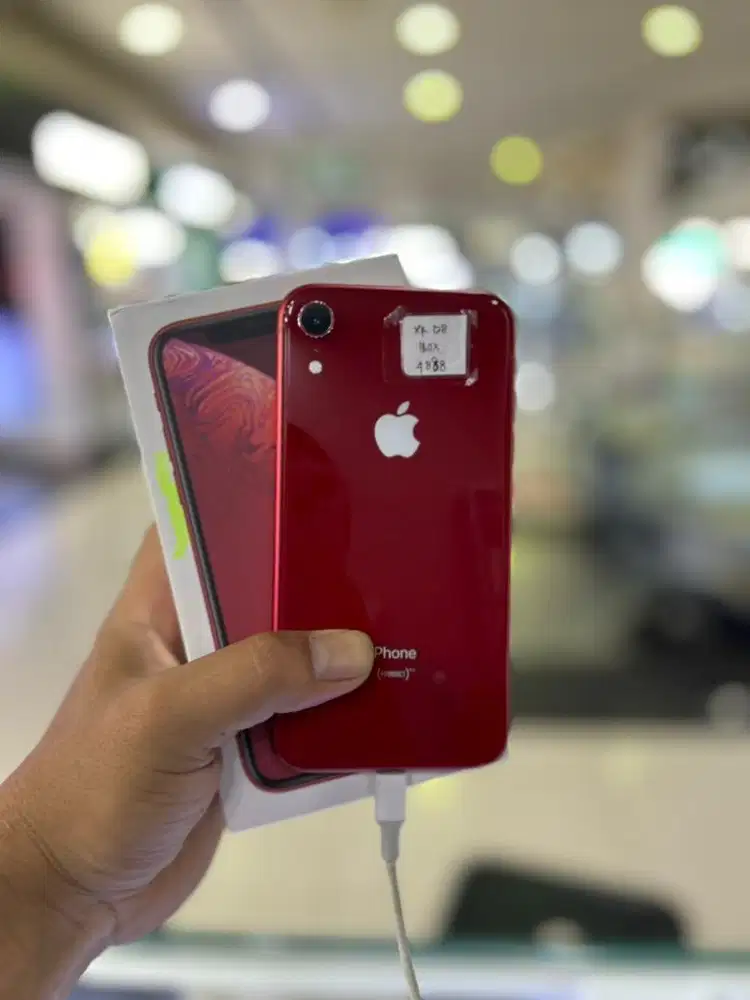 Iphone Xr 128gb ibox fullset