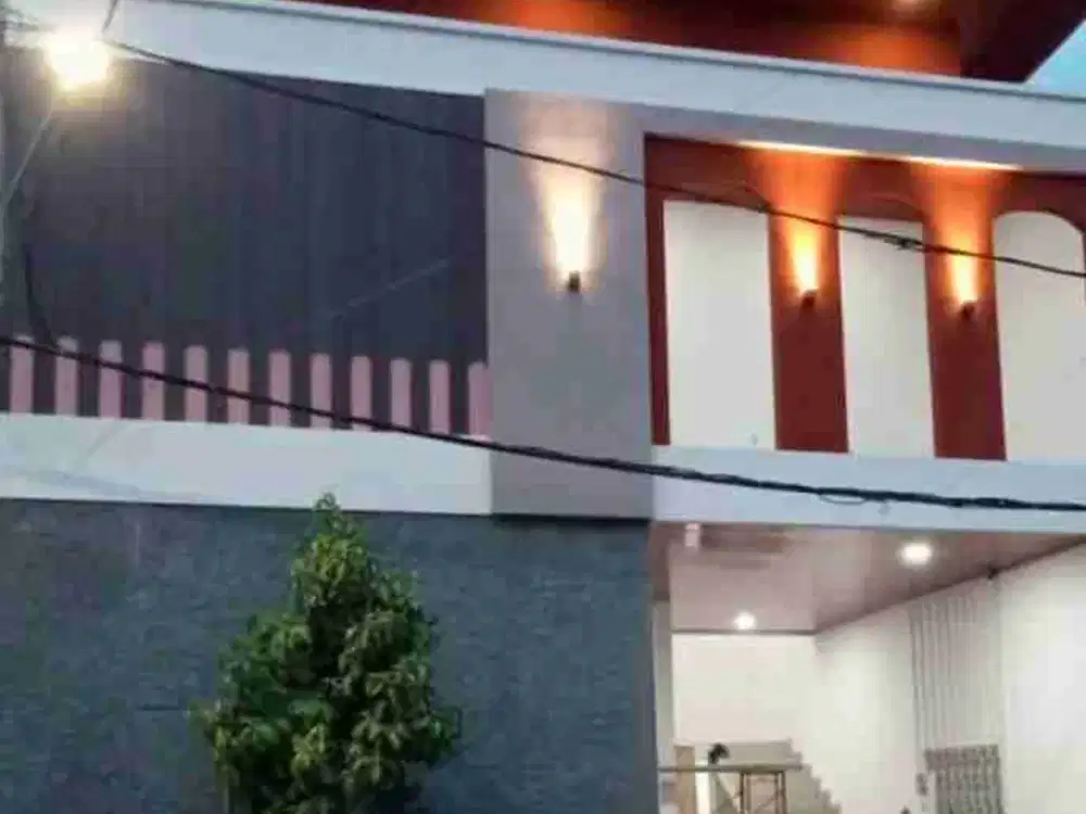 Baru Gress 22+1 Kamar Rumah Kost Dkt Unesa Full Furniture Perum Babatan Wiyung
