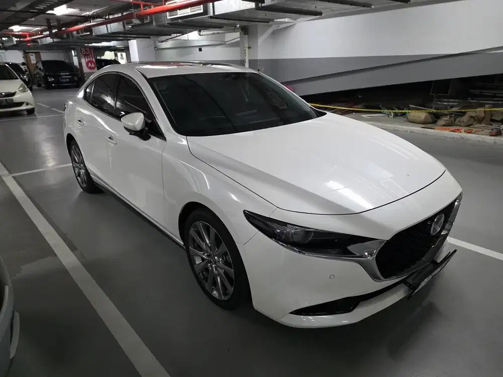 Mazda 3 Sedan 2024 Low Km 7000