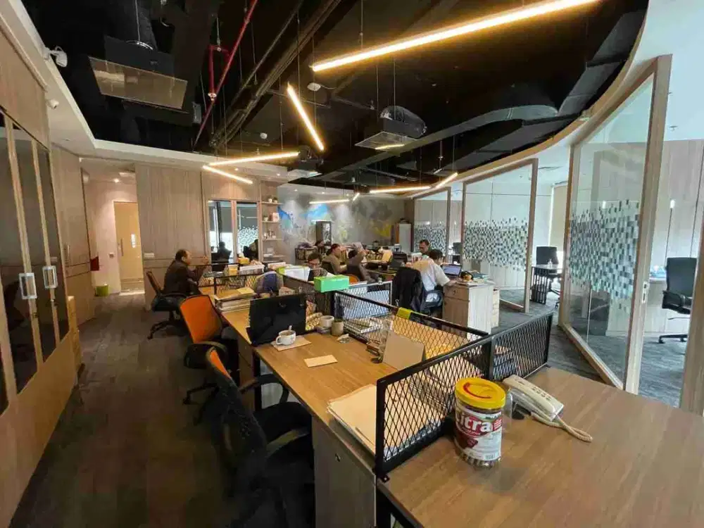 Office Premium Tower Pakuwon Surabaya