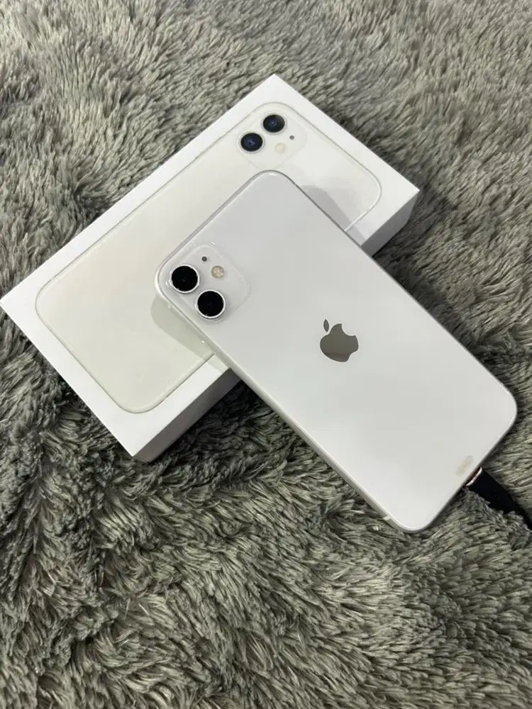 Iphone 11 64gb ibox fullset