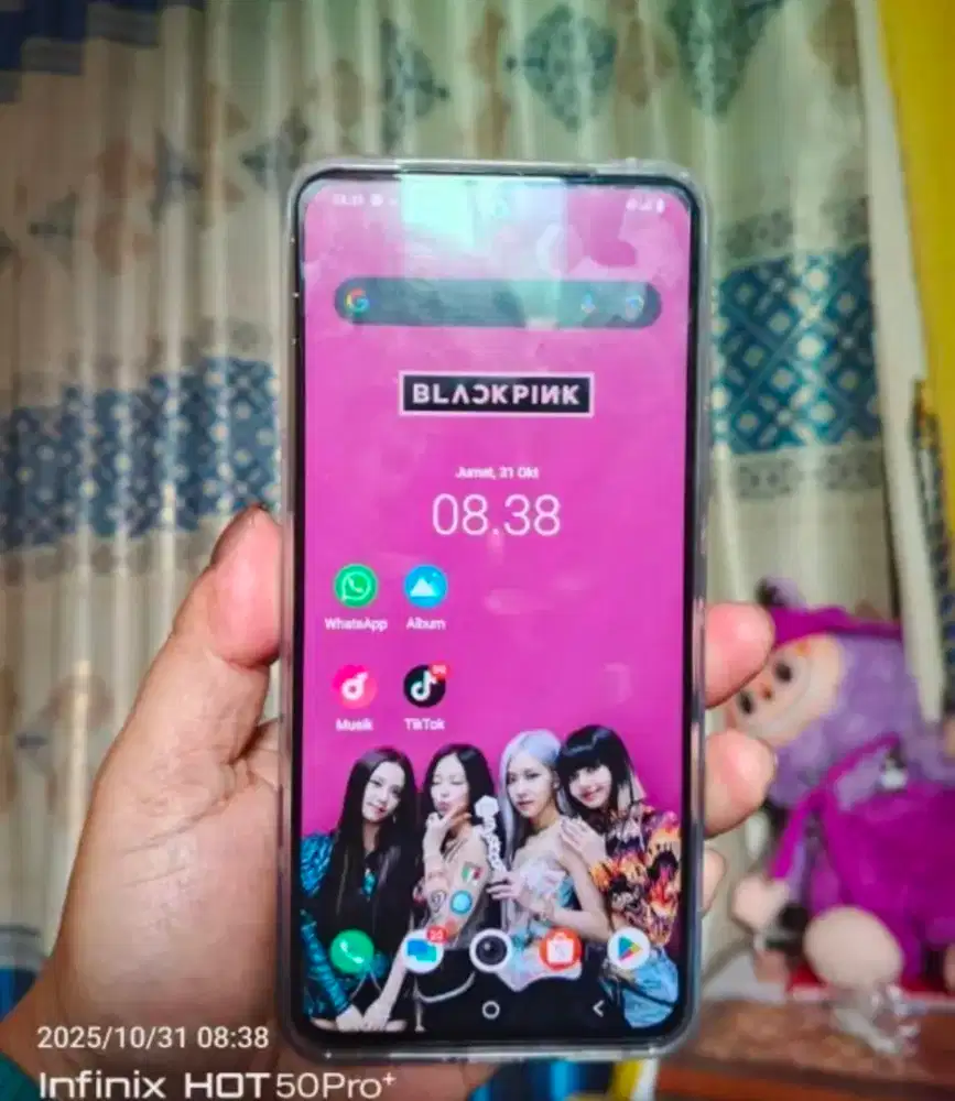 Vivo Y 100 Ram 8/256 Like New