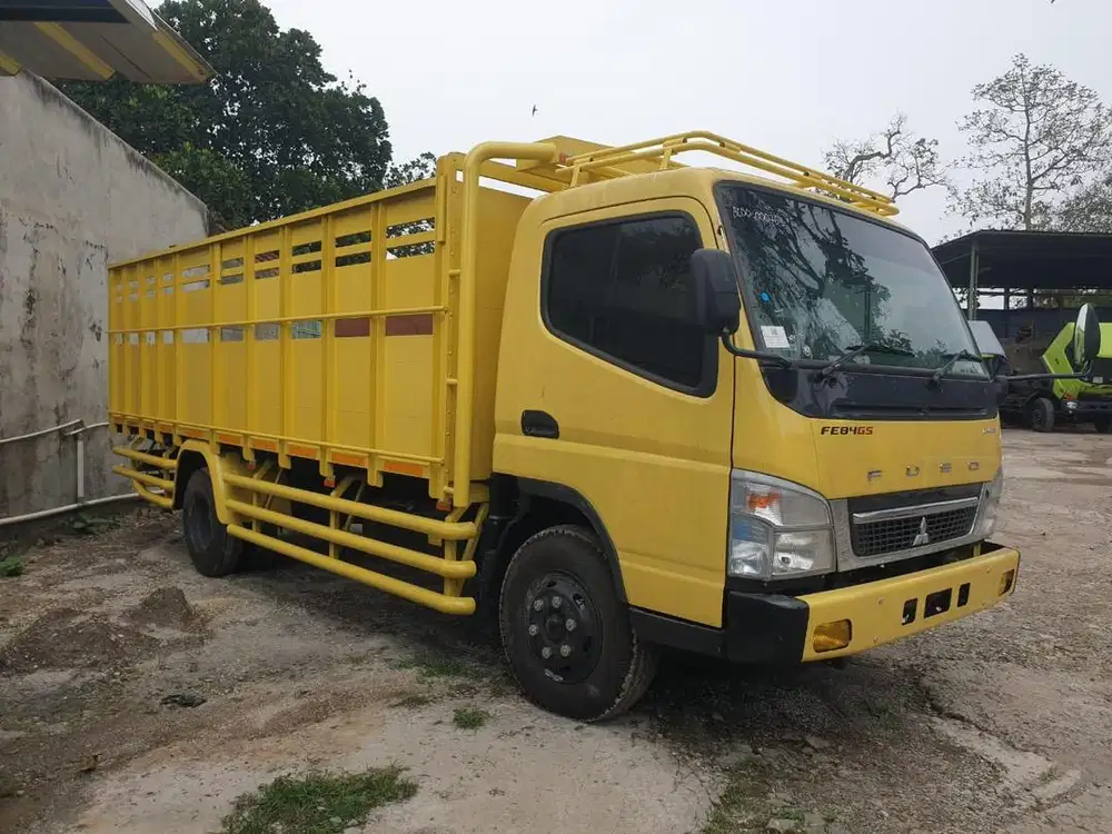 Mitsubishi FE 84G Colt Diesel KabinLebarr