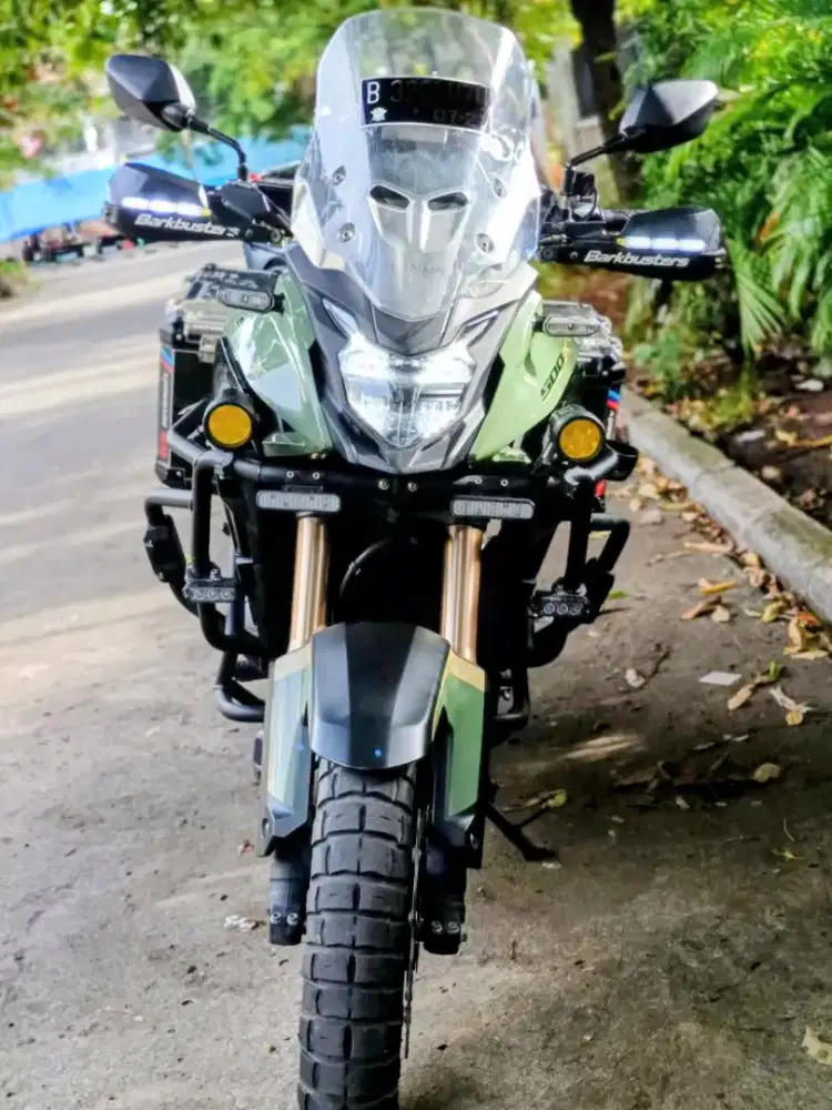 Honda CB 500X ABS 2022