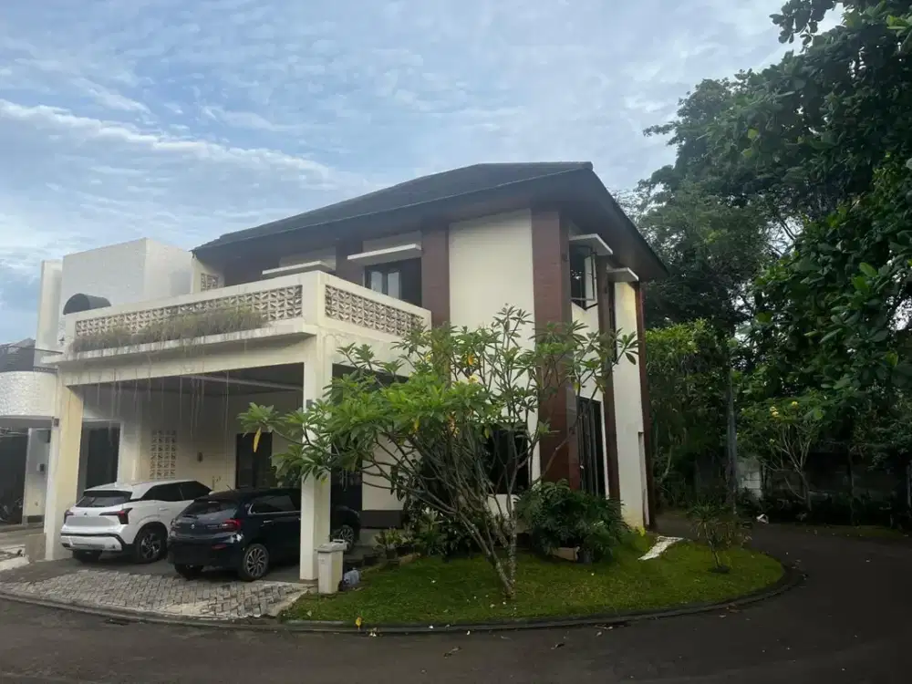 Dijual Rumah Bagus Neo Catalonia,Nusa Loka BSD, Tangerang Selatan