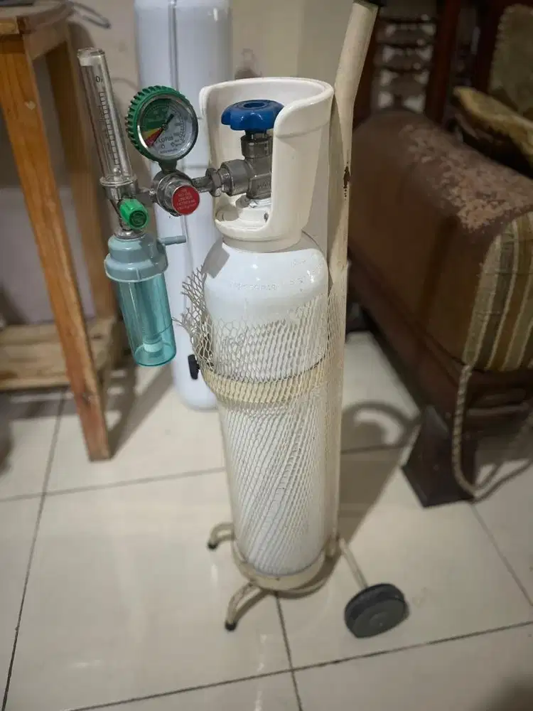 Tabung Oksigen Fullset