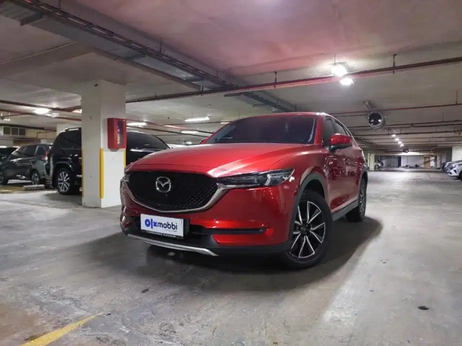 LOW DP Mazda CX-5 2.5 Bensin-AT 2020 BRG