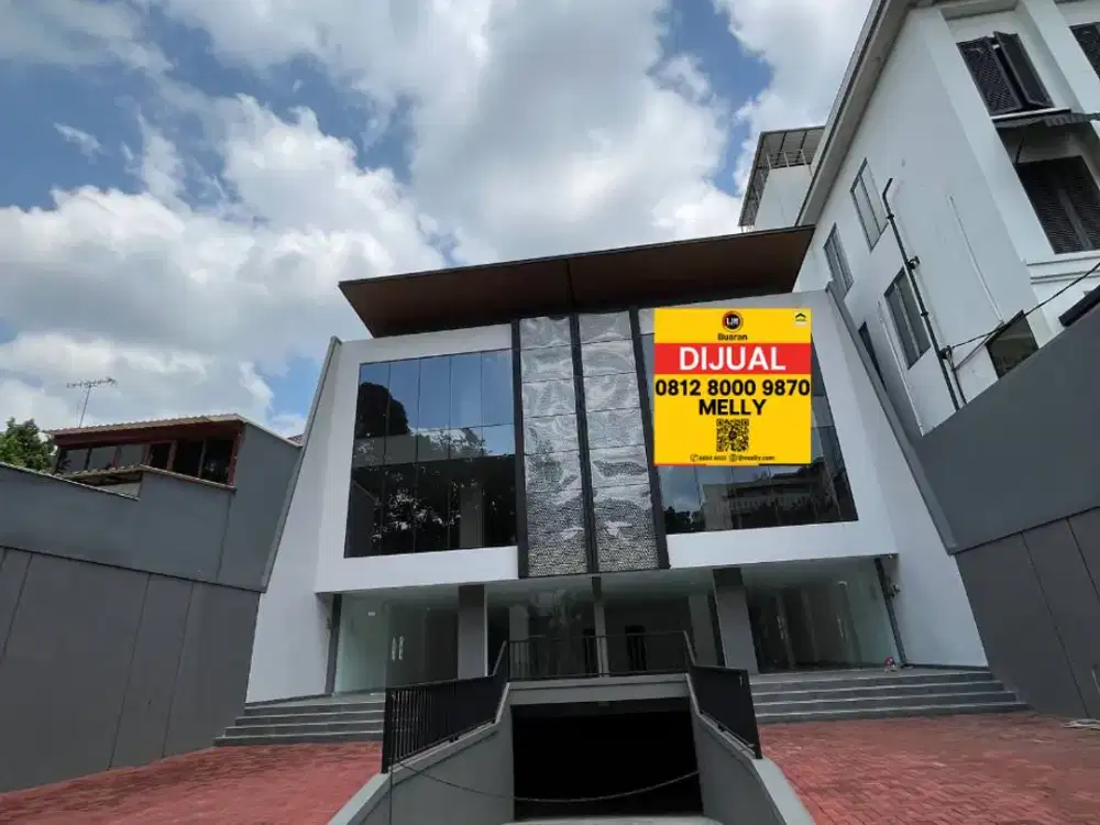 GEDUNG KOMERSIL RADIN PREMIER (SOHO) RADIN INTEN, DUREN SAWIT, JAKARTA TIMUR