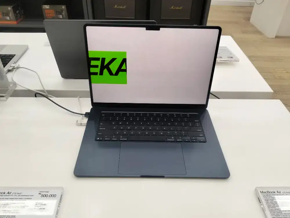 Credit Macbook Air M4 CPU 10-core 16GB 256GB cicilan bunga mulai 0%